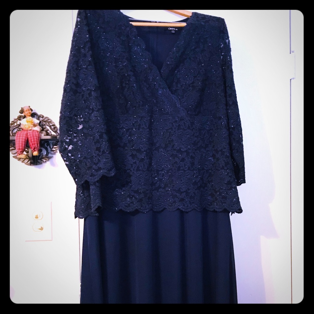 Mother of the bride gown